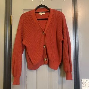 Loft cardigan